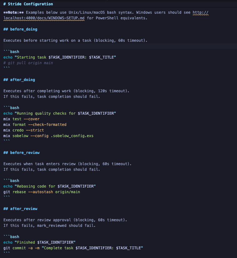 Step 2: Create .stride.md